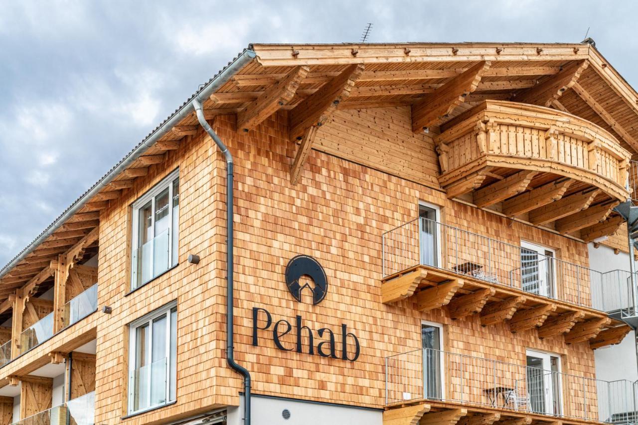 Aktivhotel Pehab 람자우 암 다흐스타인 외부 사진