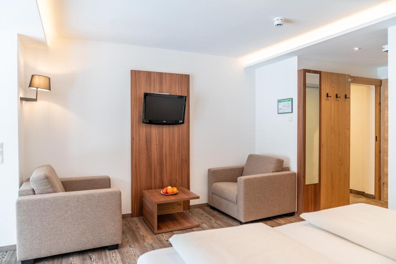 Aktivhotel Pehab 람자우 암 다흐스타인 외부 사진