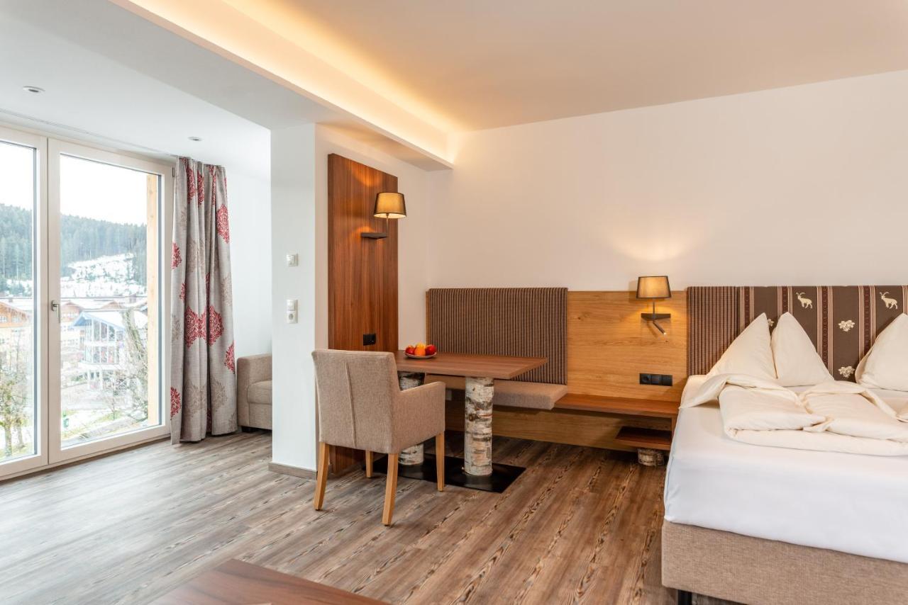 Aktivhotel Pehab 람자우 암 다흐스타인 외부 사진
