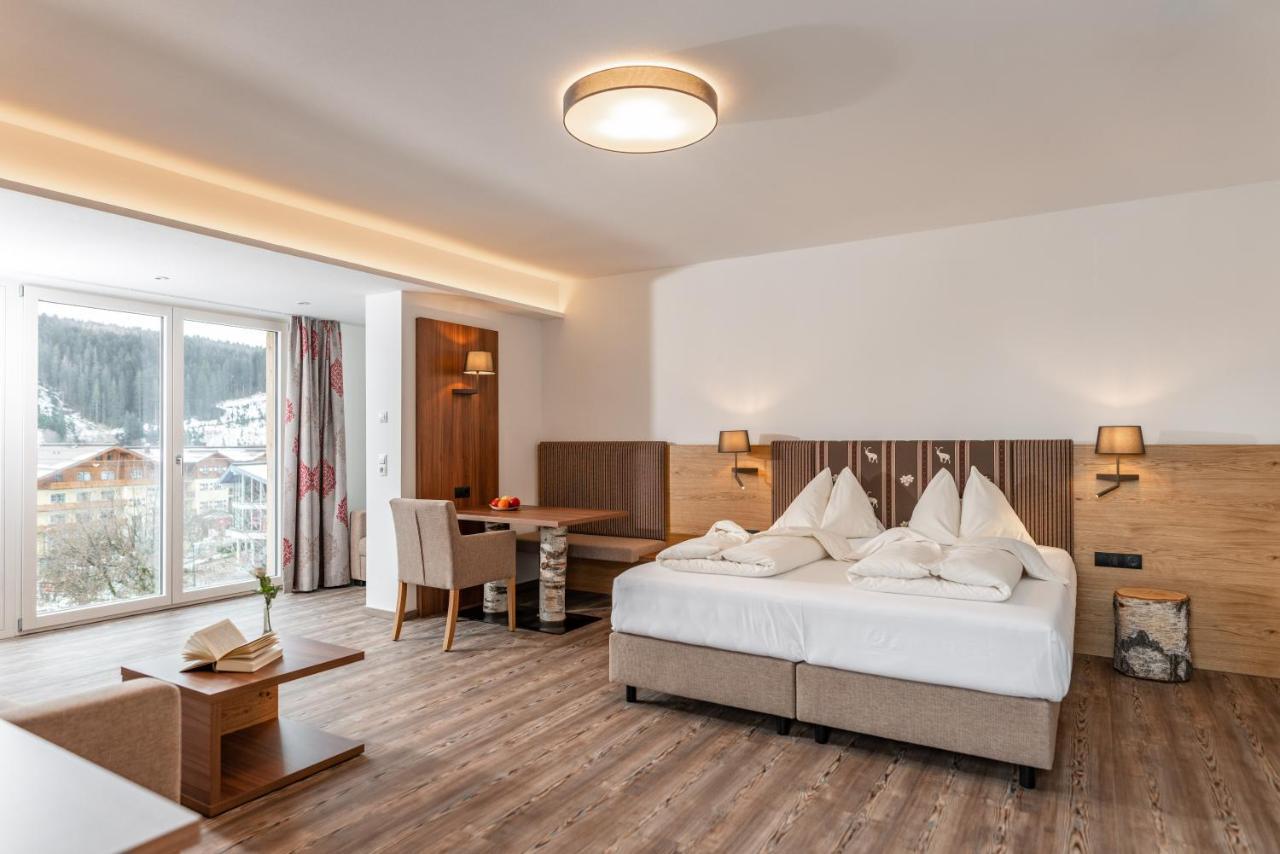 Aktivhotel Pehab 람자우 암 다흐스타인 외부 사진