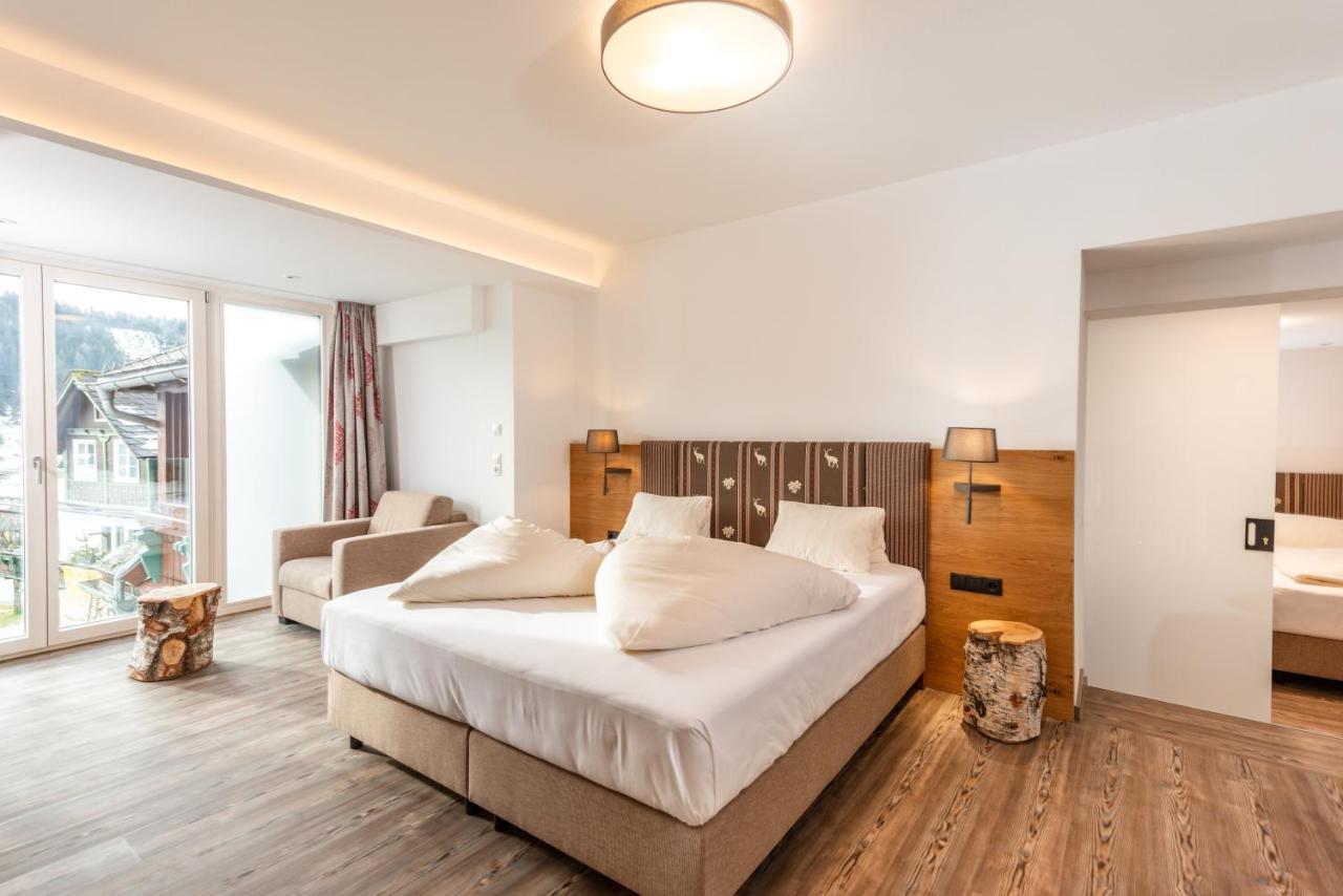 Aktivhotel Pehab 람자우 암 다흐스타인 외부 사진