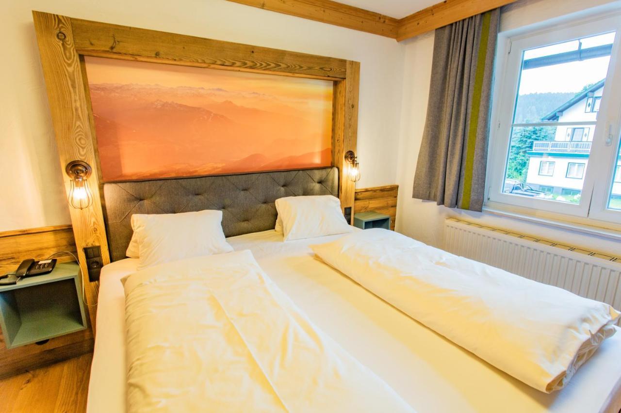 Aktivhotel Pehab 람자우 암 다흐스타인 외부 사진