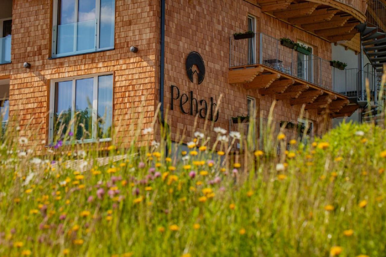 Aktivhotel Pehab 람자우 암 다흐스타인 외부 사진